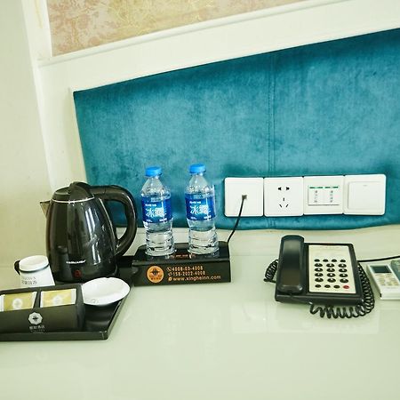 Xinghe Xinfeng Hotel Quảng Châu Ngoại thất bức ảnh