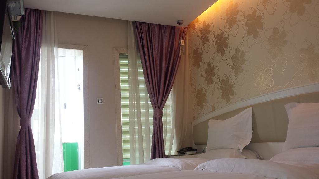 Xinghe Xinfeng Hotel Quảng Châu Ngoại thất bức ảnh