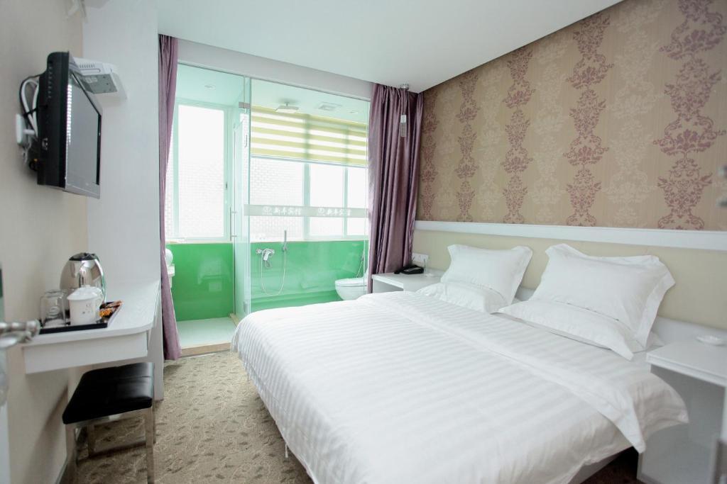 Xinghe Xinfeng Hotel Quảng Châu Phòng bức ảnh
