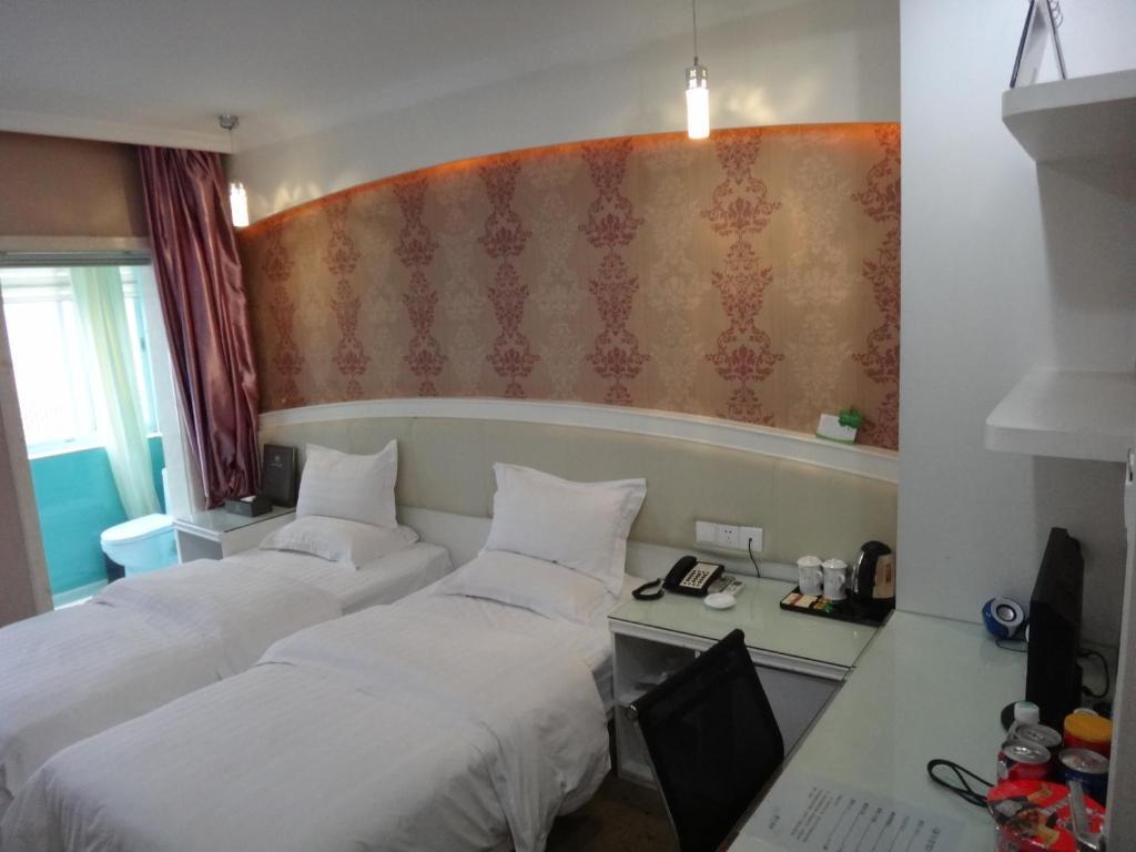 Xinghe Xinfeng Hotel Quảng Châu Ngoại thất bức ảnh