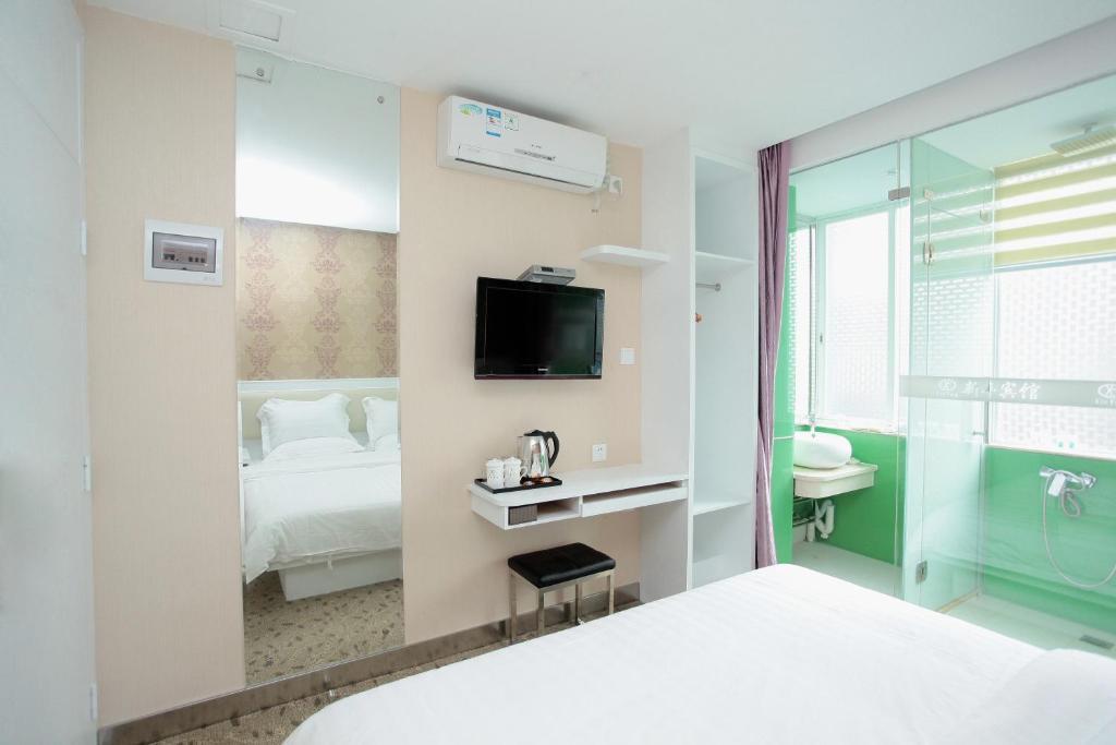 Xinghe Xinfeng Hotel Quảng Châu Phòng bức ảnh