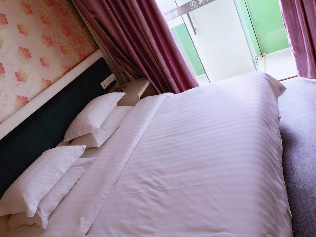 Xinghe Xinfeng Hotel Quảng Châu Ngoại thất bức ảnh