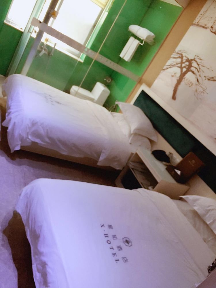 Xinghe Xinfeng Hotel Quảng Châu Ngoại thất bức ảnh
