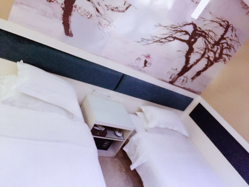 Xinghe Xinfeng Hotel Quảng Châu Ngoại thất bức ảnh