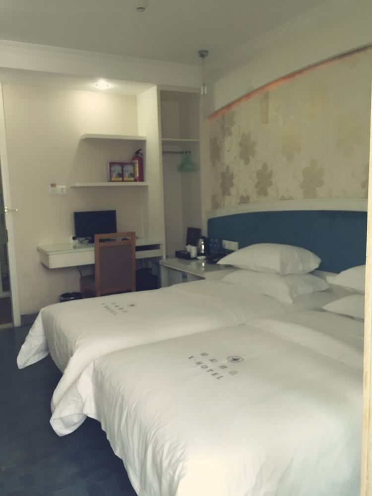 Xinghe Xinfeng Hotel Quảng Châu Ngoại thất bức ảnh