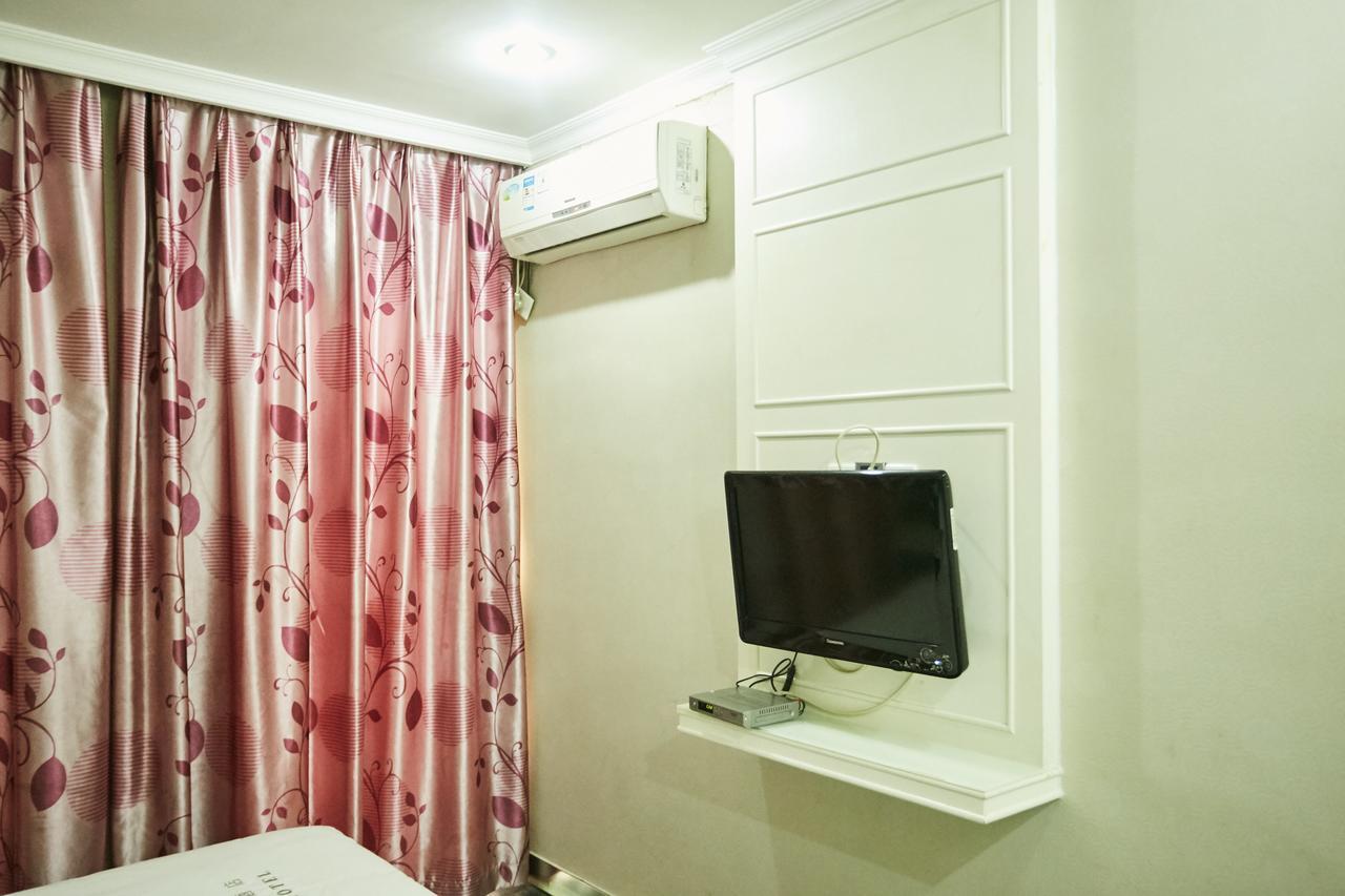 Xinghe Xinfeng Hotel Quảng Châu Ngoại thất bức ảnh