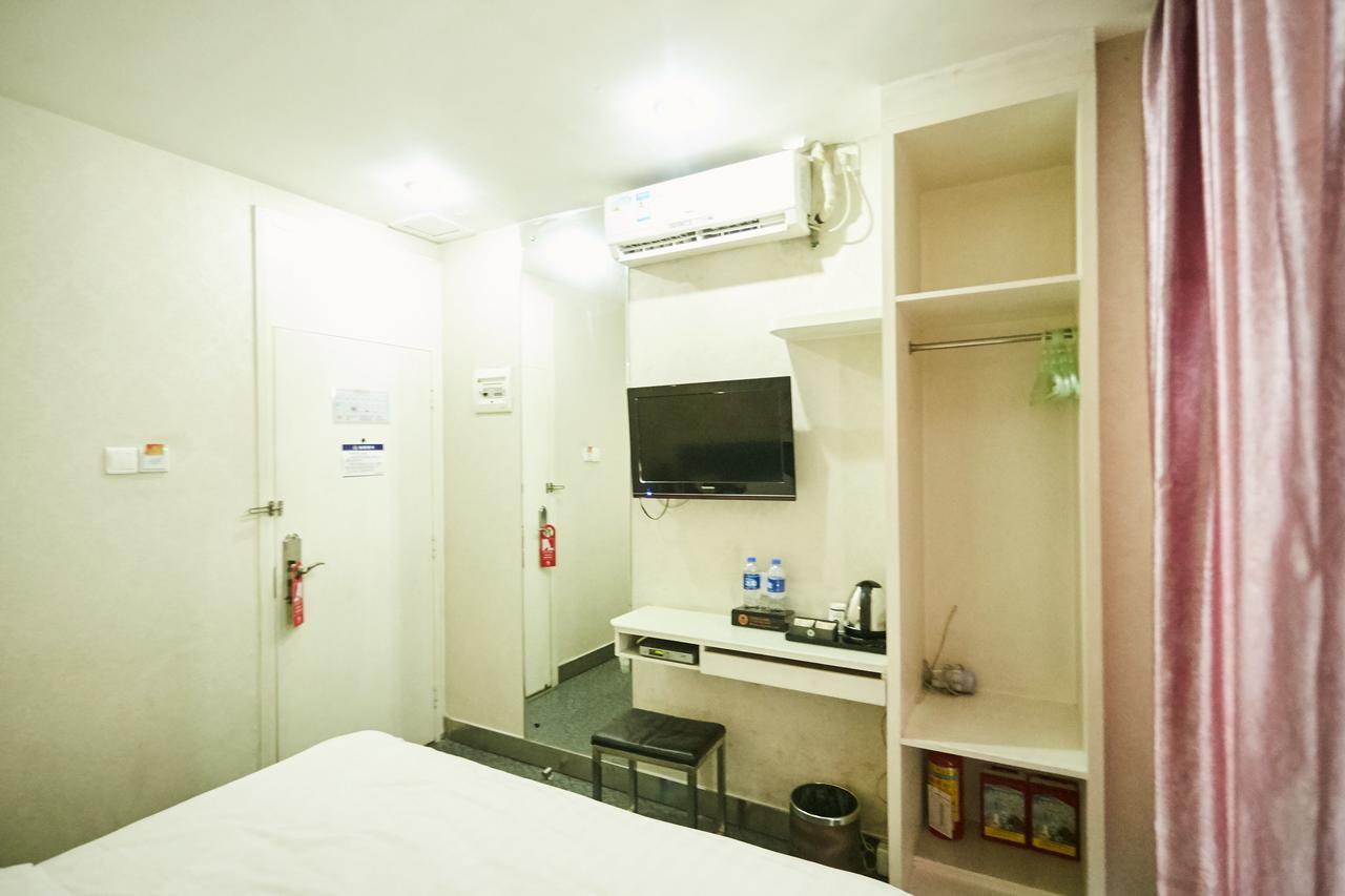 Xinghe Xinfeng Hotel Quảng Châu Ngoại thất bức ảnh