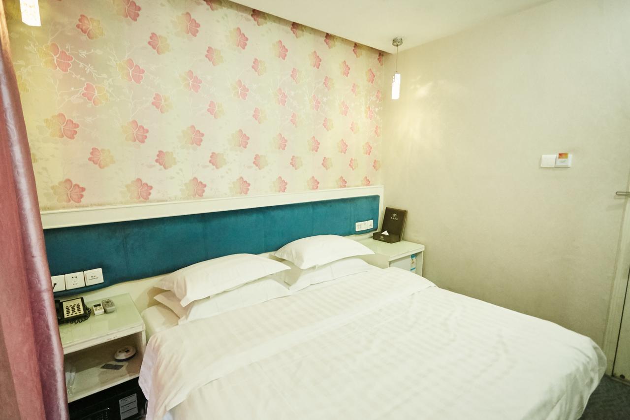 Xinghe Xinfeng Hotel Quảng Châu Ngoại thất bức ảnh