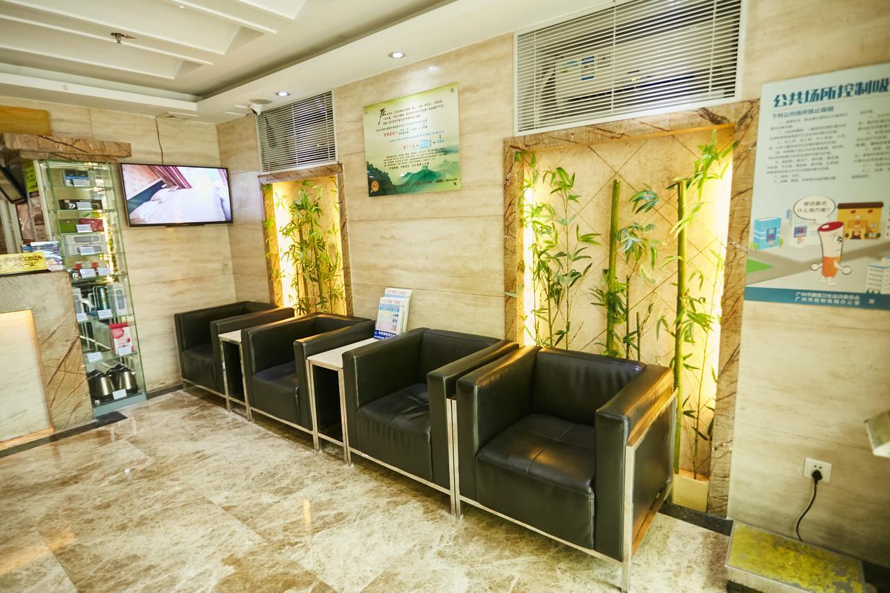Xinghe Xinfeng Hotel Quảng Châu Ngoại thất bức ảnh