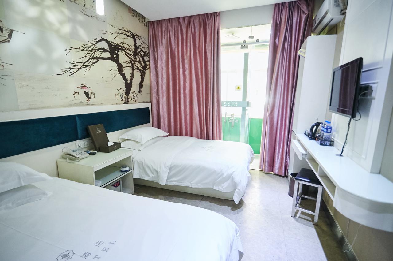 Xinghe Xinfeng Hotel Quảng Châu Ngoại thất bức ảnh