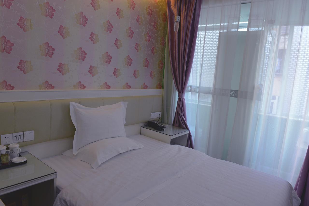 Xinghe Xinfeng Hotel Quảng Châu Ngoại thất bức ảnh